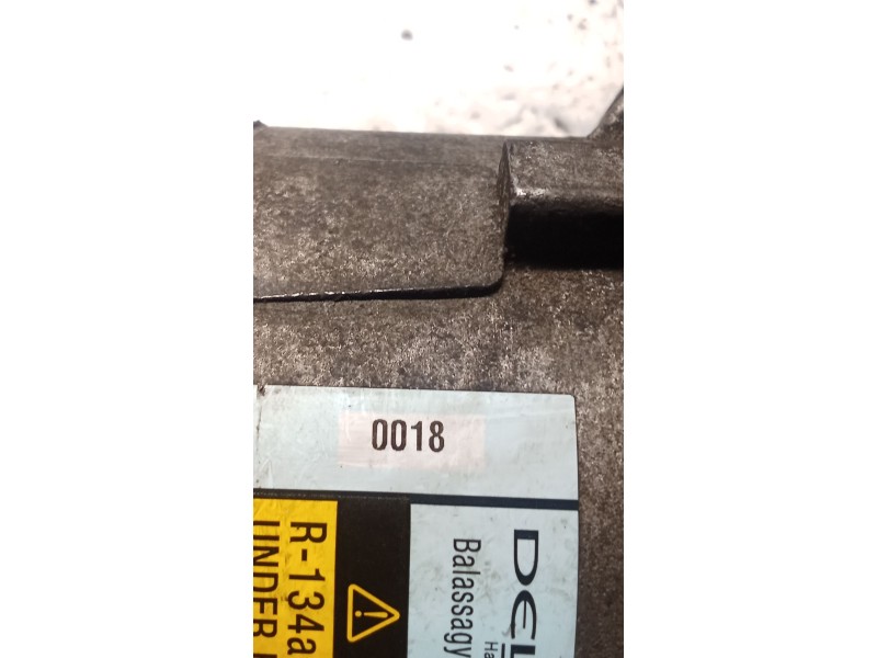 Recambio de compresor aire acondicionado para renault scénic ii (jm0/1_) 1.9 dci (jm0g, jm12, jm1g, jm2c) referencia OEM IAM 820