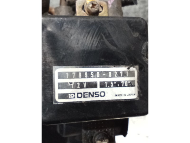 Recambio de carburador para daihatsu feroza 1.6 referencia OEM IAM 1799500271  88