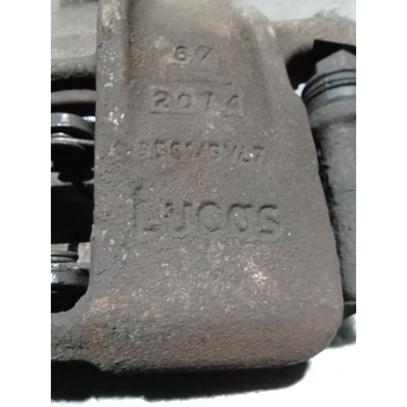 Recambio de pinza freno delantera derecha para seat ibiza ii (6k1) 1.9 tdi referencia OEM IAM   97