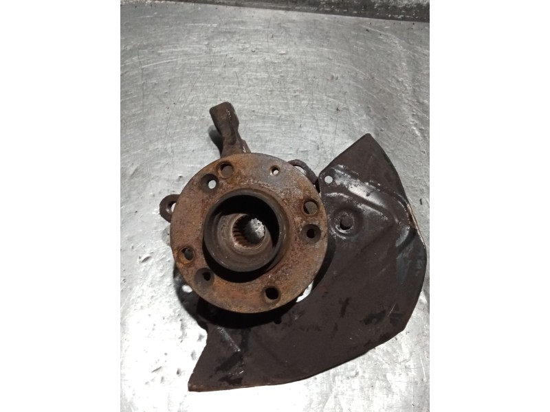 Recambio de mangueta delantera izquierda para seat ibiza ii (6k1) 1.9 tdi referencia OEM IAM   97