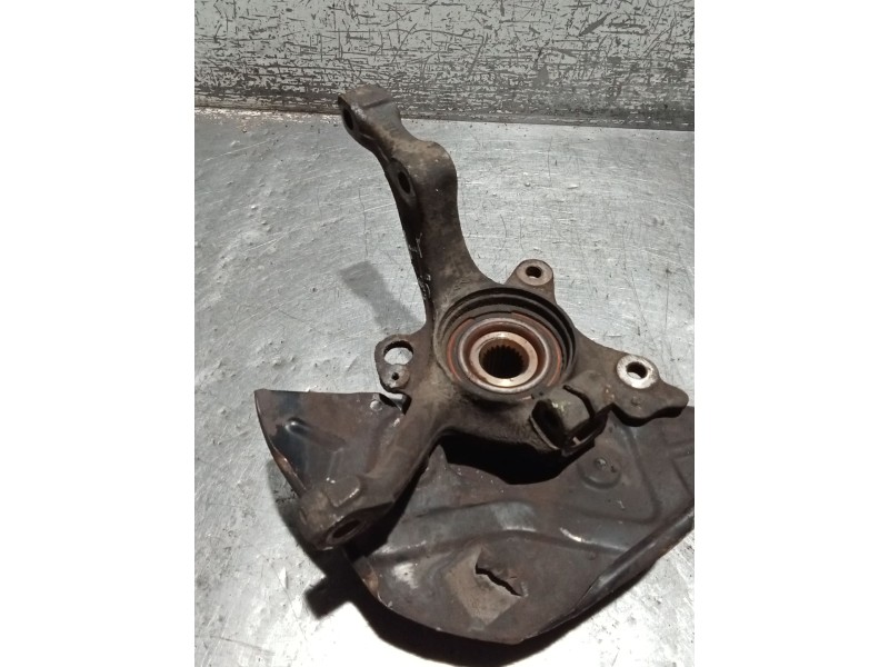 Recambio de mangueta delantera izquierda para seat ibiza ii (6k1) 1.9 tdi referencia OEM IAM   97