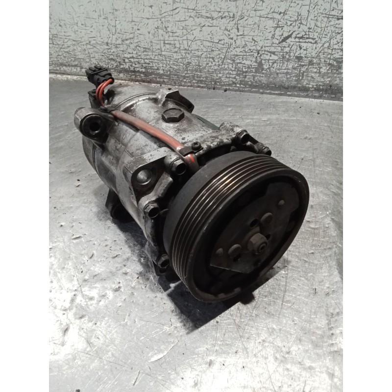 Recambio de compresor aire acondicionado para seat ibiza ii (6k1) 1.9 tdi referencia OEM IAM 1h0820803d 1100 
