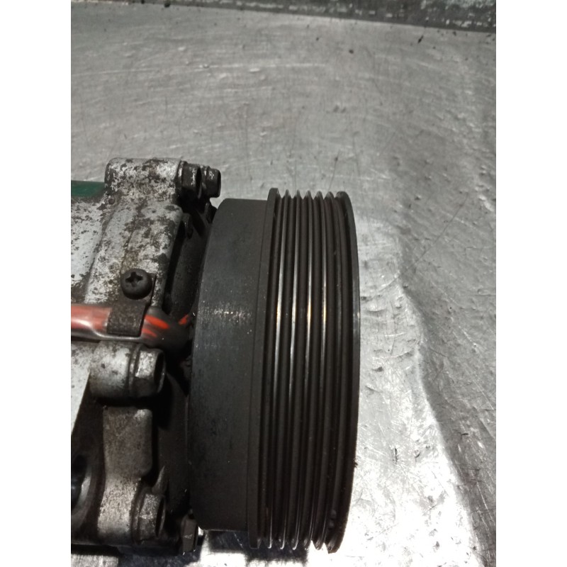 Recambio de compresor aire acondicionado para seat ibiza ii (6k1) 1.9 tdi referencia OEM IAM 1h0820803d 1100 