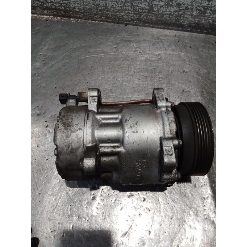 Recambio de compresor aire acondicionado para seat ibiza ii (6k1) 1.9 tdi referencia OEM IAM 1h0820803d 1100 