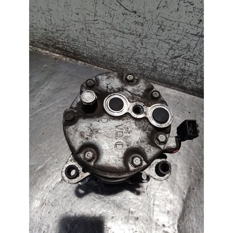 Recambio de compresor aire acondicionado para seat ibiza ii (6k1) 1.9 tdi referencia OEM IAM 1h0820803d 1100 