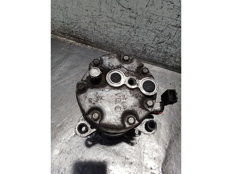 Recambio de compresor aire acondicionado para seat ibiza ii (6k1) 1.9 tdi referencia OEM IAM 1h0820803d 1100 