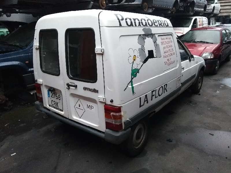 citroen c15 del año 2004