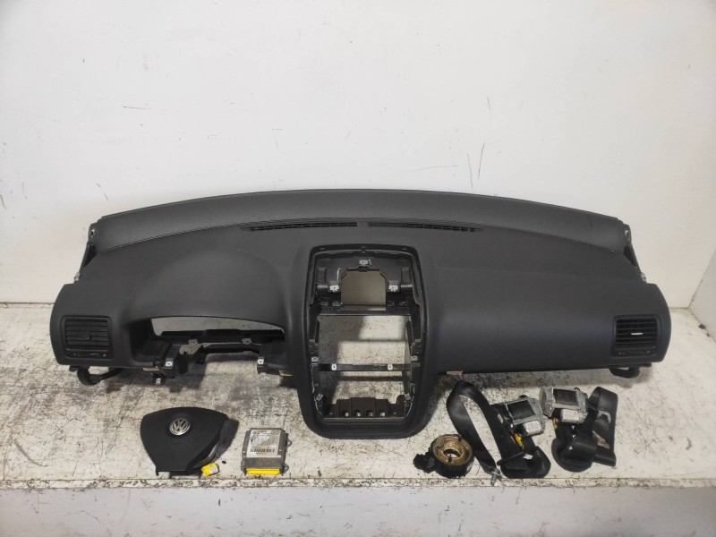 Recambio de kit airbag para volkswagen jetta (1k2) advance referencia OEM IAM   