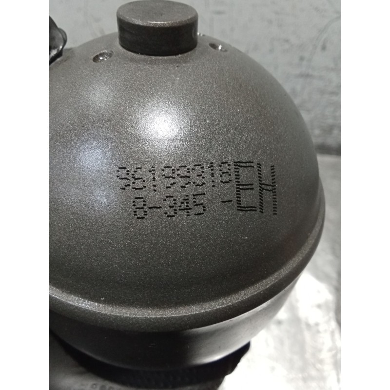 Recambio de acumulador central amortiguacion para citroën xantia (x1_, x2_) 1.8 i 16v referencia OEM IAM 96199318 8345 98 ESFERA