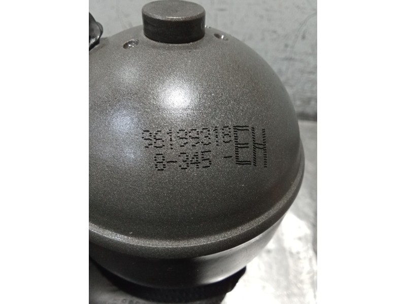Recambio de acumulador central amortiguacion para citroën xantia (x1_, x2_) 1.8 i 16v referencia OEM IAM 96199318 8345 98 ESFERA