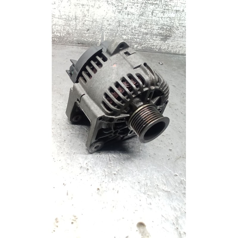 Recambio de alternador para renault scénic ii (jm0/1_) 1.9 dci (jm0g, jm12, jm1g, jm2c) referencia OEM IAM 8200290215 110A 03