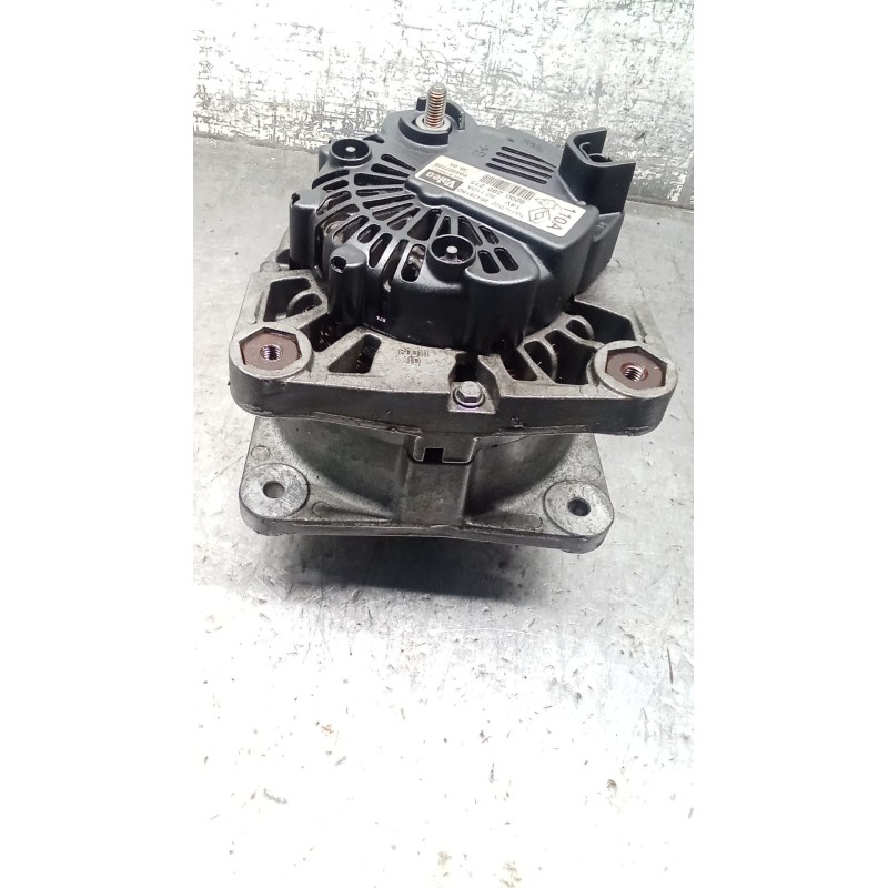 Recambio de alternador para renault scénic ii (jm0/1_) 1.9 dci (jm0g, jm12, jm1g, jm2c) referencia OEM IAM 8200290215 110A 03
