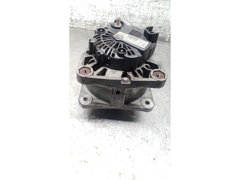 Recambio de alternador para renault scénic ii (jm0/1_) 1.9 dci (jm0g, jm12, jm1g, jm2c) referencia OEM IAM 8200290215 110A 03