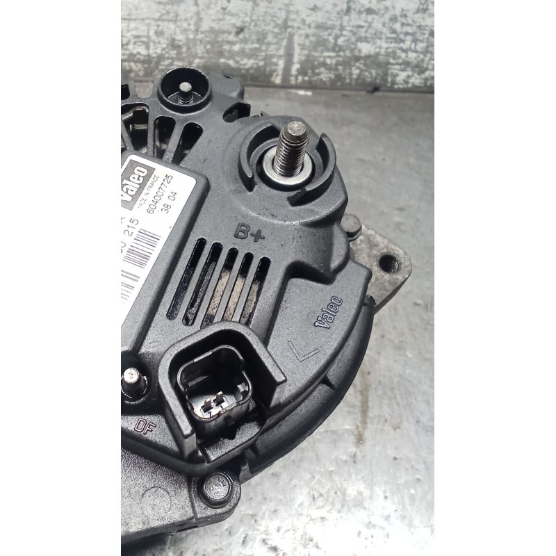 Recambio de alternador para renault scénic ii (jm0/1_) 1.9 dci (jm0g, jm12, jm1g, jm2c) referencia OEM IAM 8200290215 110A 03
