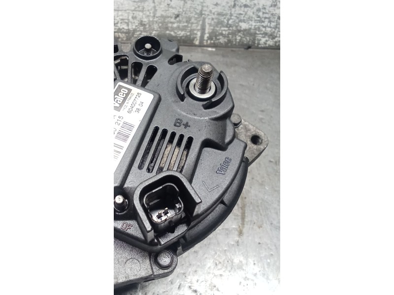 Recambio de alternador para renault scénic ii (jm0/1_) 1.9 dci (jm0g, jm12, jm1g, jm2c) referencia OEM IAM 8200290215 110A 03