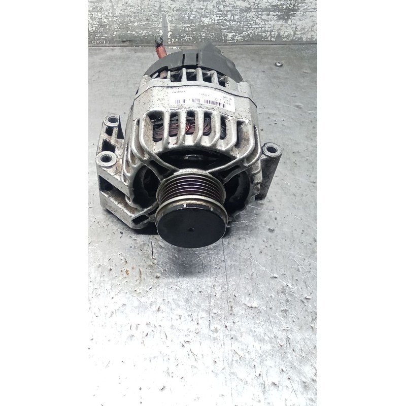 Recambio de alternador para fiat doblo cargo (263_) 1.3 d multijet referencia OEM IAM 51854910 MS1012101191 90A 10