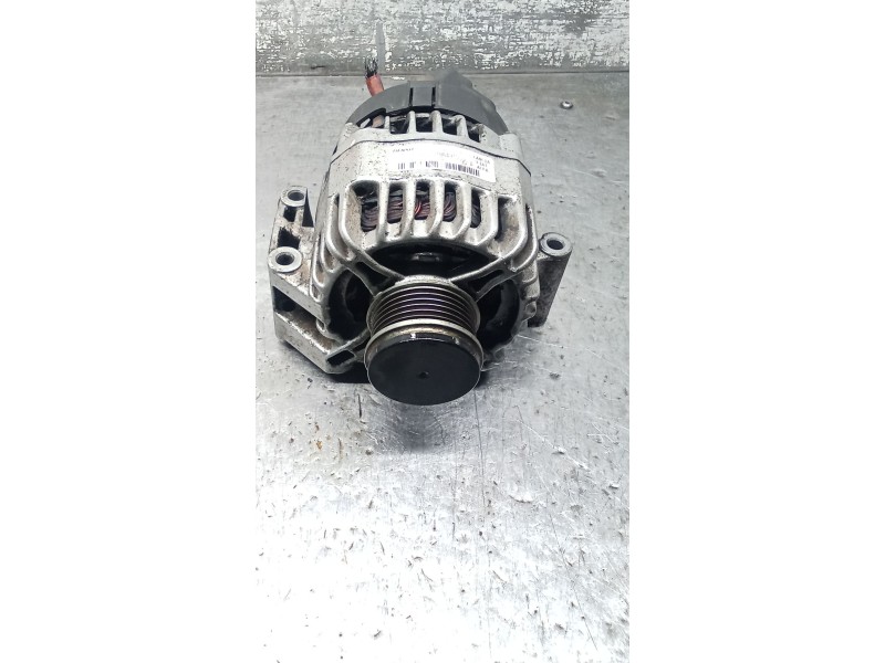 Recambio de alternador para fiat doblo cargo (263_) 1.3 d multijet referencia OEM IAM 51854910 MS1012101191 90A 10