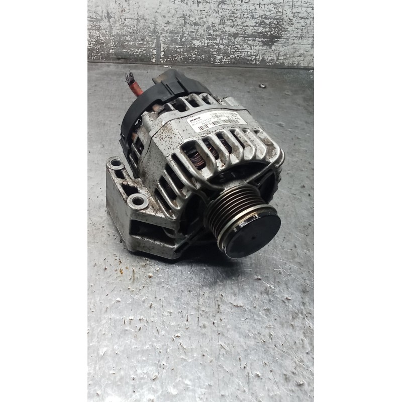 Recambio de alternador para fiat doblo cargo (263_) 1.3 d multijet referencia OEM IAM 51854910 MS1012101191 90A 10