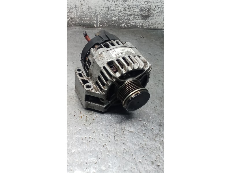 Recambio de alternador para fiat doblo cargo (263_) 1.3 d multijet referencia OEM IAM 51854910 MS1012101191 90A 10
