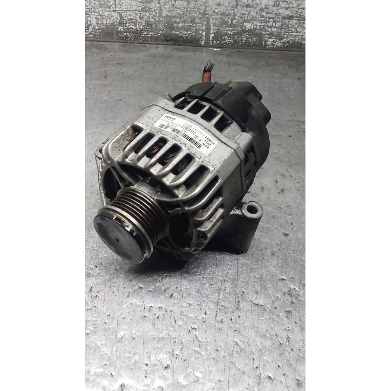 Recambio de alternador para fiat doblo cargo (263_) 1.3 d multijet referencia OEM IAM 51854910 MS1012101191 90A 10