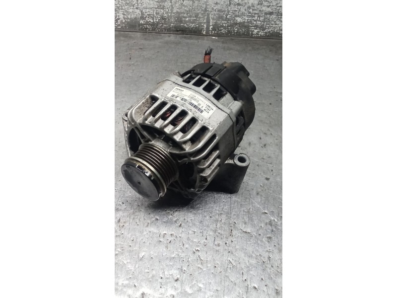 Recambio de alternador para fiat doblo cargo (263_) 1.3 d multijet referencia OEM IAM 51854910 MS1012101191 90A 10