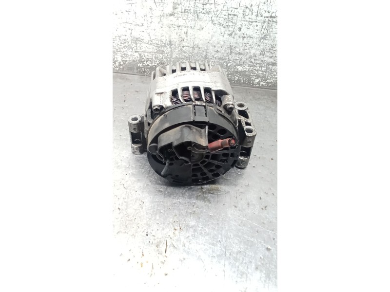 Recambio de alternador para fiat doblo cargo (263_) 1.3 d multijet referencia OEM IAM 51854910 MS1012101191 90A 10
