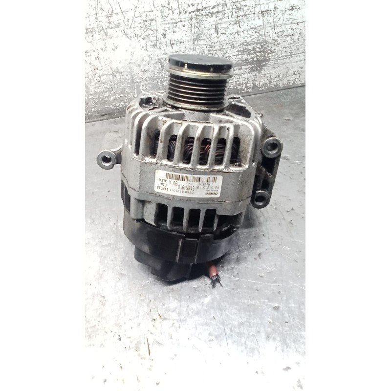 Recambio de alternador para fiat doblo cargo (263_) 1.3 d multijet referencia OEM IAM 51854910 MS1012101191 90A 10
