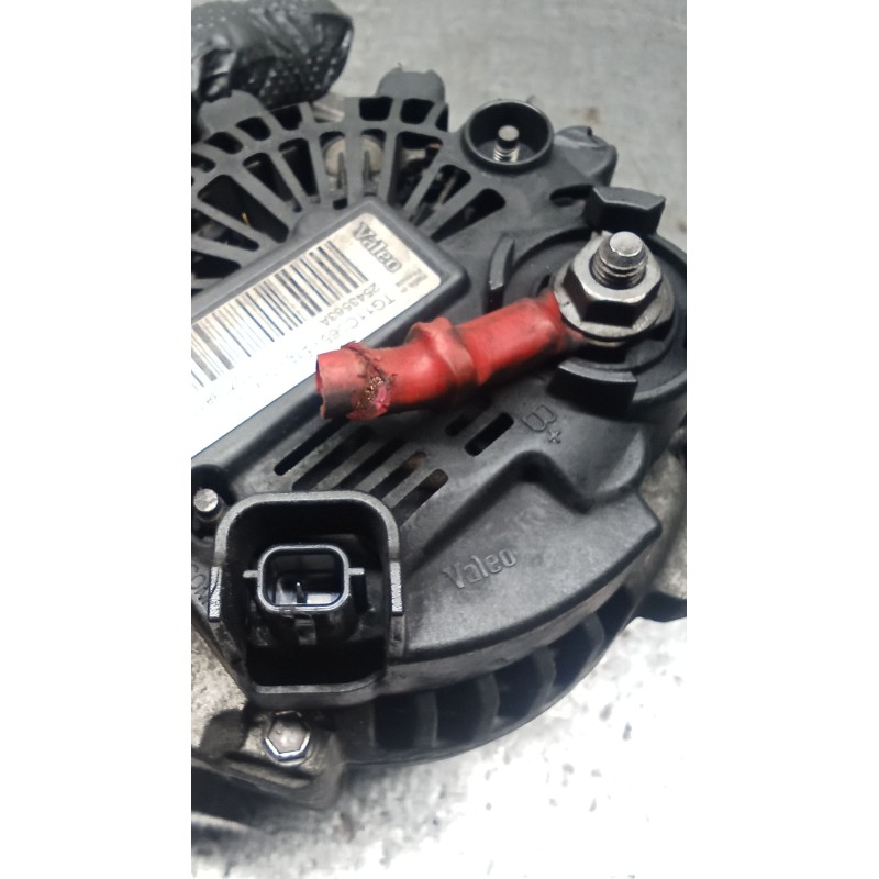 Recambio de alternador para renault grand scénic ii (jm0/1_) 1.9 dci (jm14) referencia OEM IAM 8200667610  