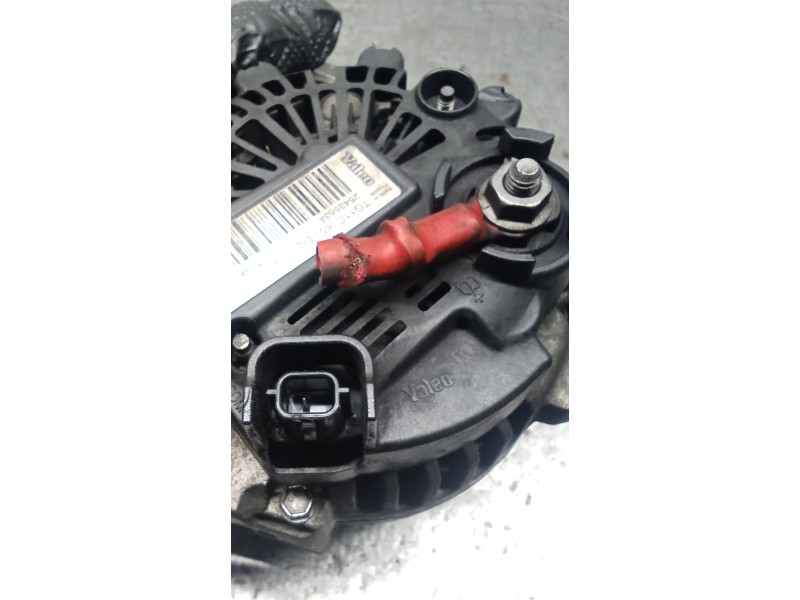Recambio de alternador para renault grand scénic ii (jm0/1_) 1.9 dci (jm14) referencia OEM IAM 8200667610  