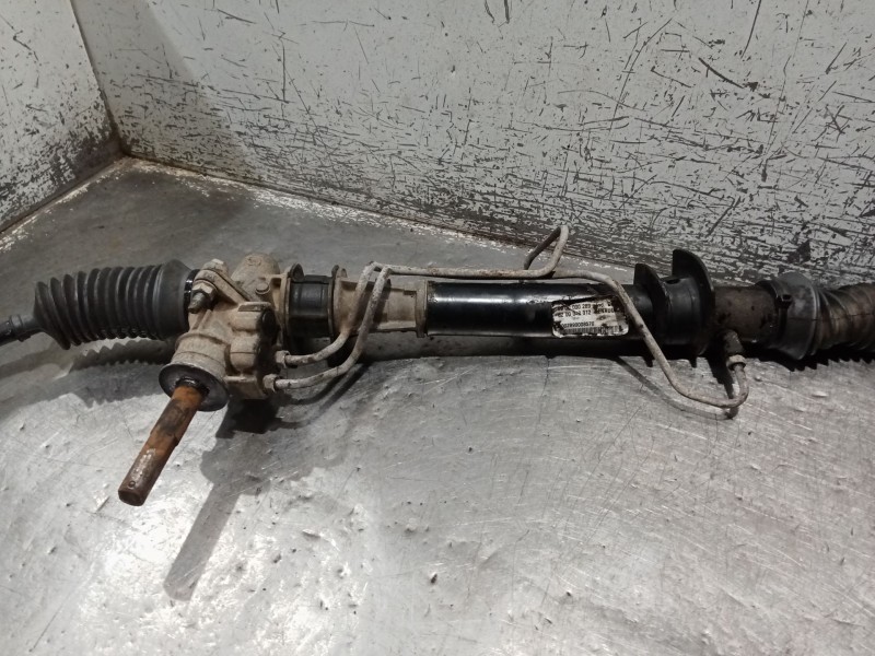 Recambio de cremallera direccion para renault kangoo (kc0/1_) 1.9 dci 4x4 (kc0v) referencia OEM IAM 8200048312 6900000289 97