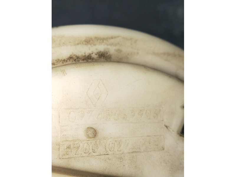 Recambio de bomba combustible para renault clio ii (bb_, cb_) 1.2 (bb0a, bb0f, bb10, bb1k, bb28, bb2d, bb2h, cb0a,... referencia