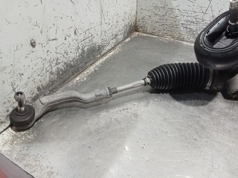 Recambio de cremallera direccion para renault clio v referencia OEM IAM 490011723R  97