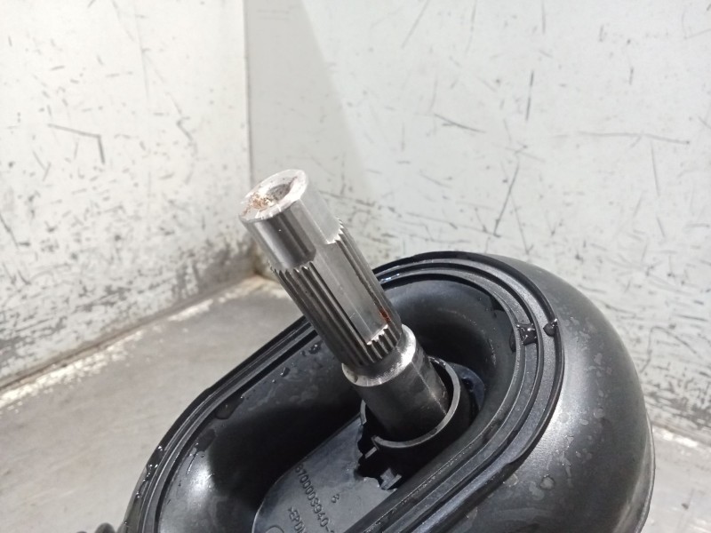 Recambio de cremallera direccion para renault clio v referencia OEM IAM 490011723R  97