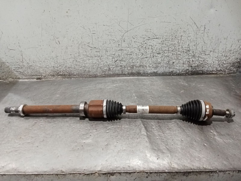 Recambio de transmision delantera derecha para renault clio v referencia OEM IAM 391000823R  19