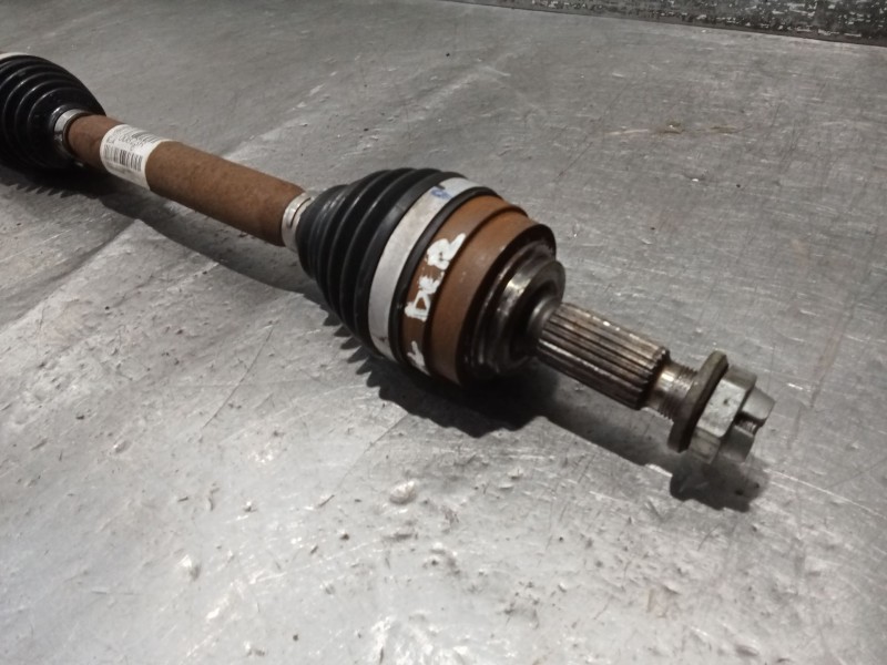 Recambio de transmision delantera derecha para renault clio v referencia OEM IAM 391000823R  19