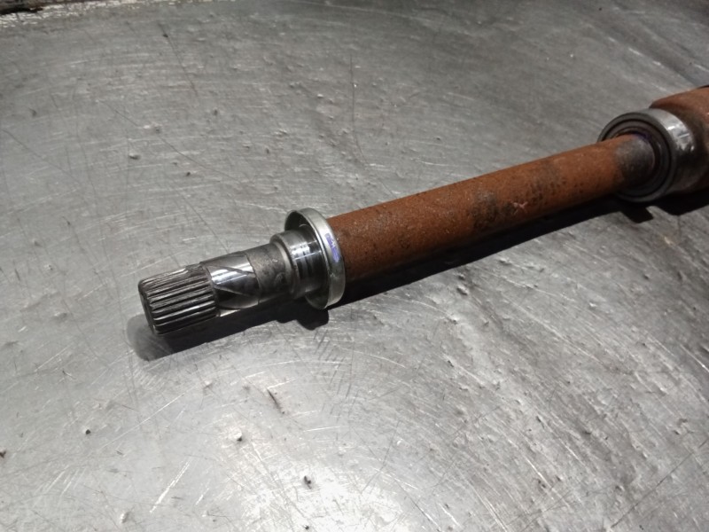 Recambio de transmision delantera derecha para renault clio v referencia OEM IAM 391000823R  19