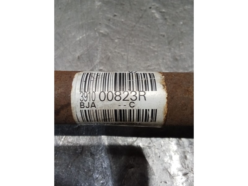 Recambio de transmision delantera derecha para renault clio v referencia OEM IAM 391000823R  19