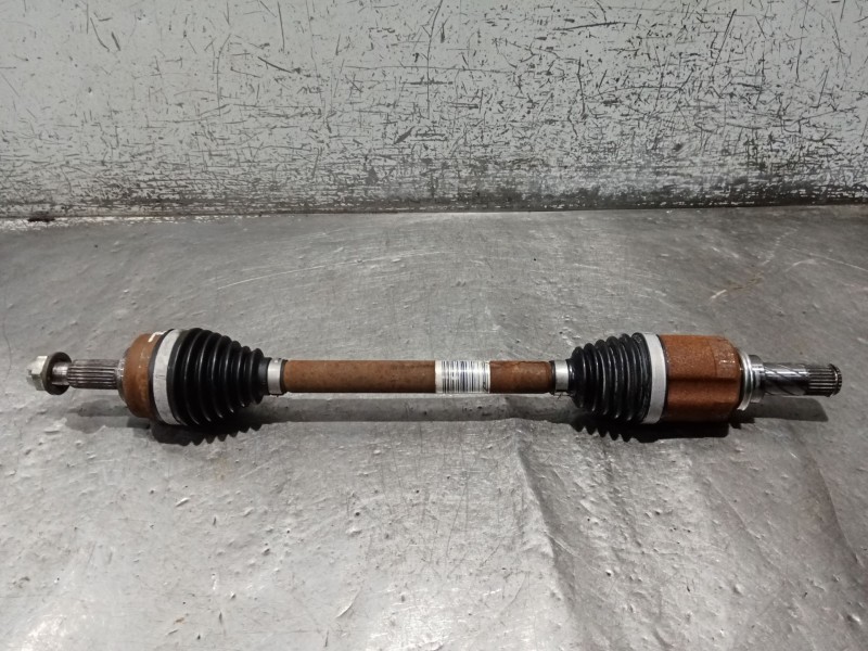 Recambio de transmision delantera izquierda para renault clio v referencia OEM IAM   97