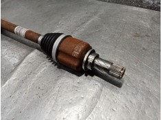 Recambio de transmision delantera izquierda para renault clio v referencia OEM IAM   97 2