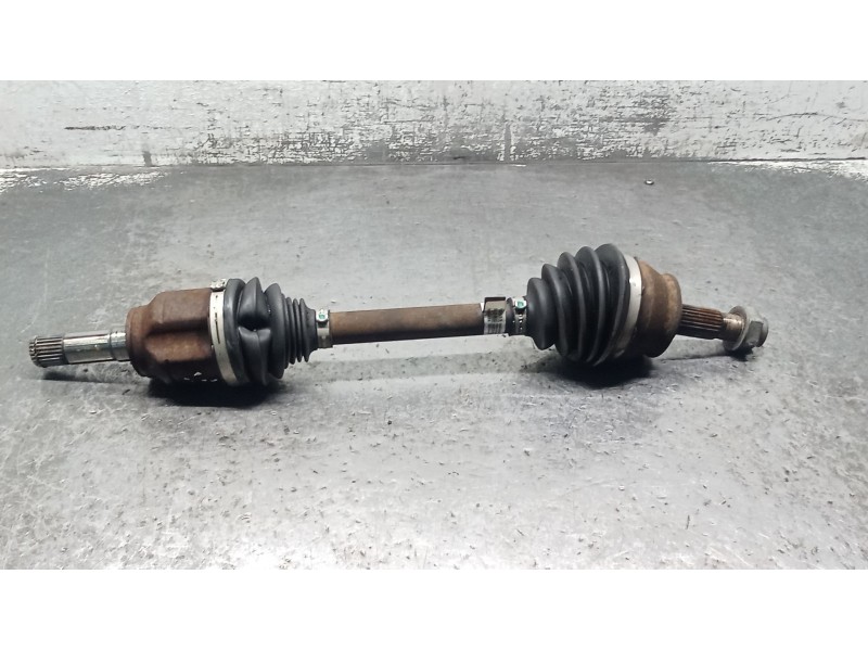 Recambio de transmision delantera izquierda para fiat doblo cargo (263_) 1.3 d multijet referencia OEM IAM 51961297  10