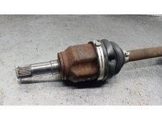 Recambio de transmision delantera izquierda para fiat doblo cargo (263_) 1.3 d multijet referencia OEM IAM 51961297  10 2