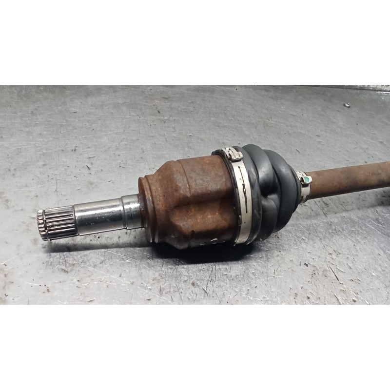 Recambio de transmision delantera izquierda para fiat doblo cargo (263_) 1.3 d multijet referencia OEM IAM 51961297  10