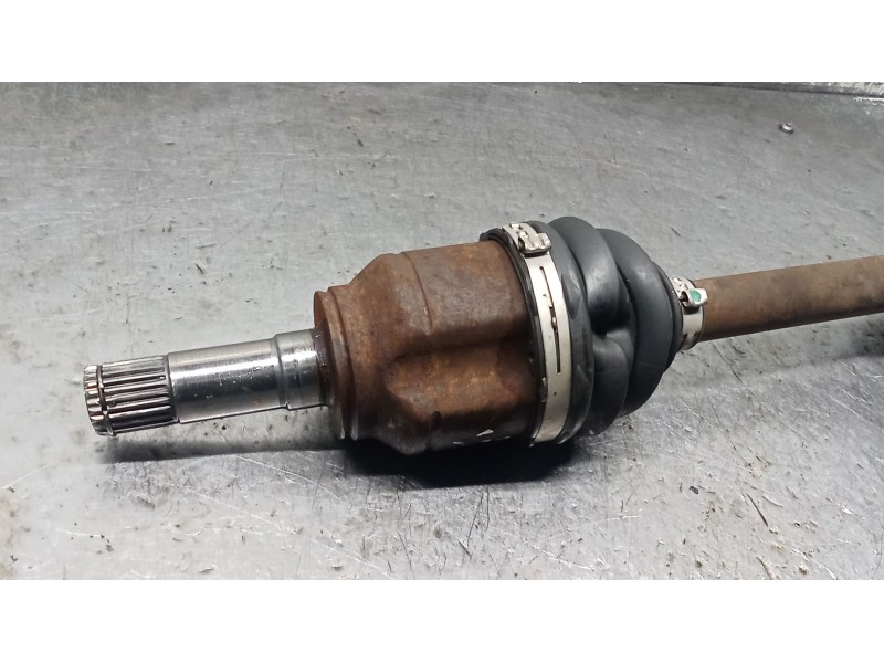 Recambio de transmision delantera izquierda para fiat doblo cargo (263_) 1.3 d multijet referencia OEM IAM 51961297  10