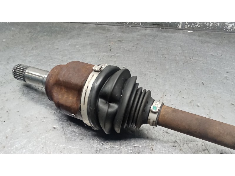 Recambio de transmision delantera izquierda para fiat doblo cargo (263_) 1.3 d multijet referencia OEM IAM 51961297  10