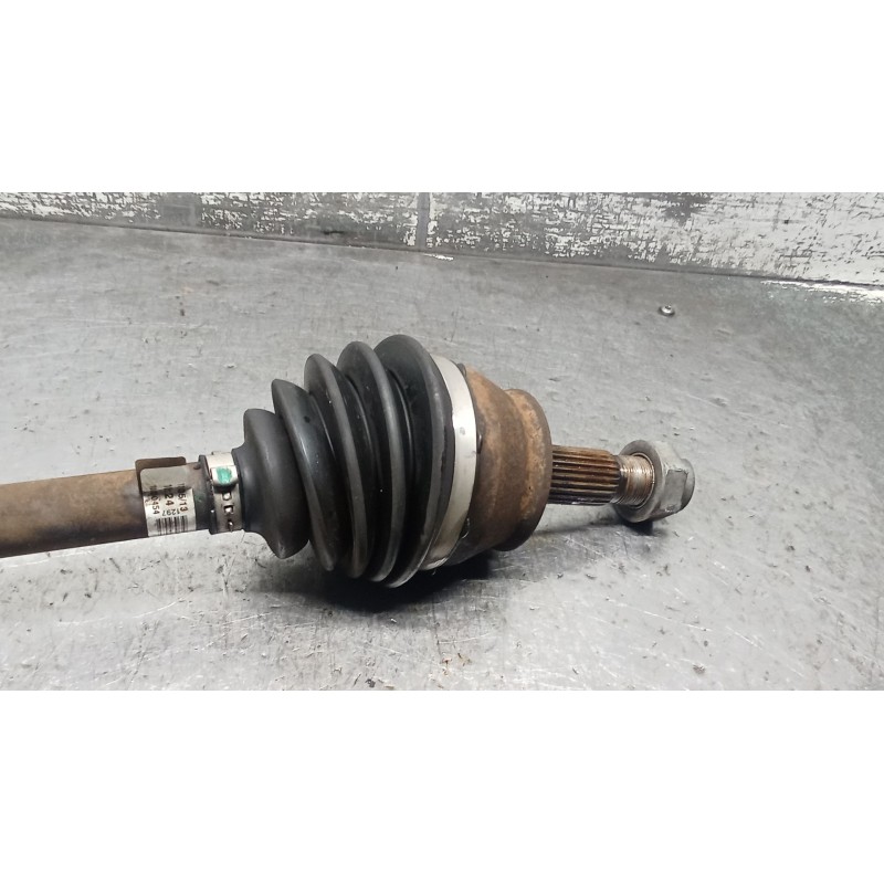 Recambio de transmision delantera izquierda para fiat doblo cargo (263_) 1.3 d multijet referencia OEM IAM 51961297  10