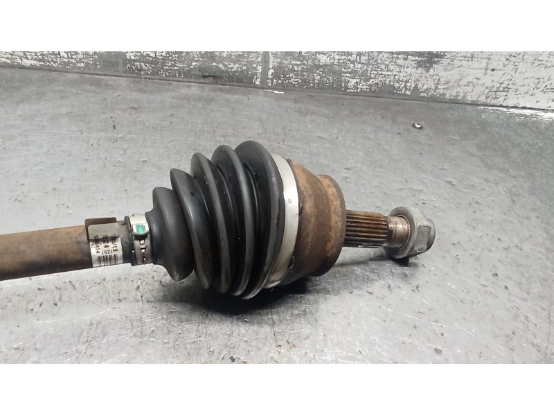 Recambio de transmision delantera izquierda para fiat doblo cargo (263_) 1.3 d multijet referencia OEM IAM 51961297  10