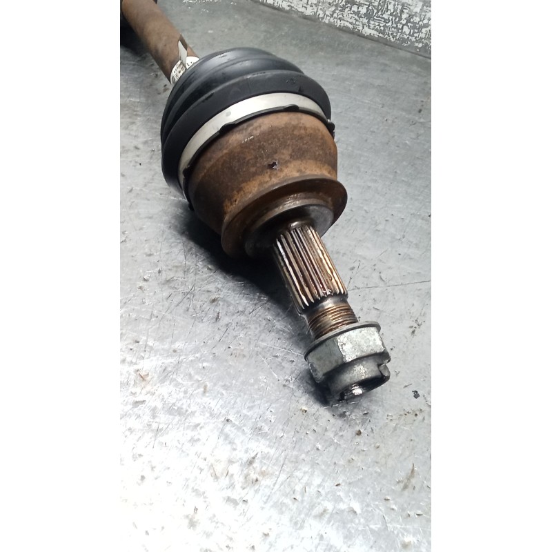 Recambio de transmision delantera izquierda para fiat doblo cargo (263_) 1.3 d multijet referencia OEM IAM 51961297  10