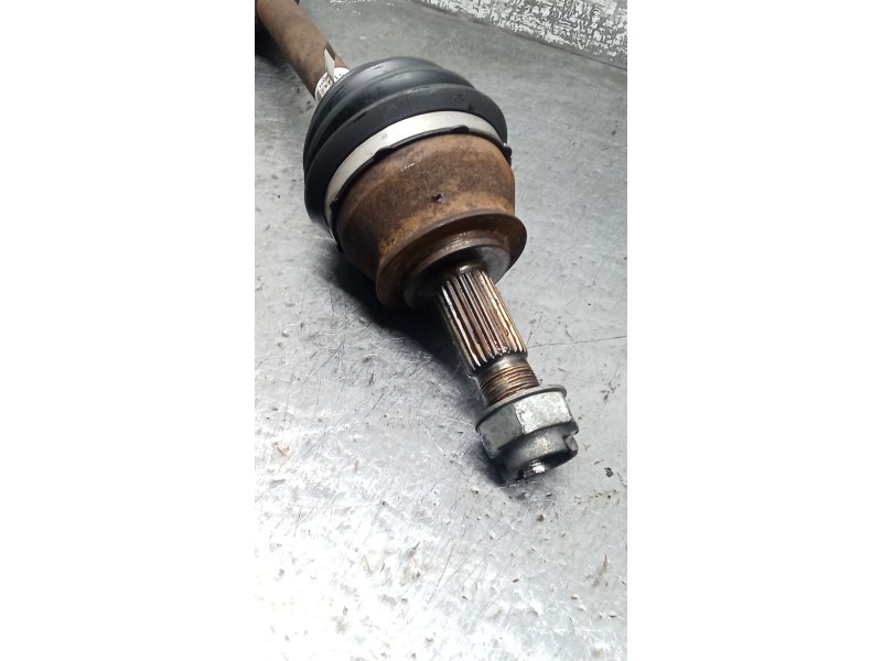 Recambio de transmision delantera izquierda para fiat doblo cargo (263_) 1.3 d multijet referencia OEM IAM 51961297  10