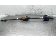 Recambio de transmision delantera derecha para fiat doblo cargo (263_) 1.3 d multijet referencia OEM IAM 51961296  10