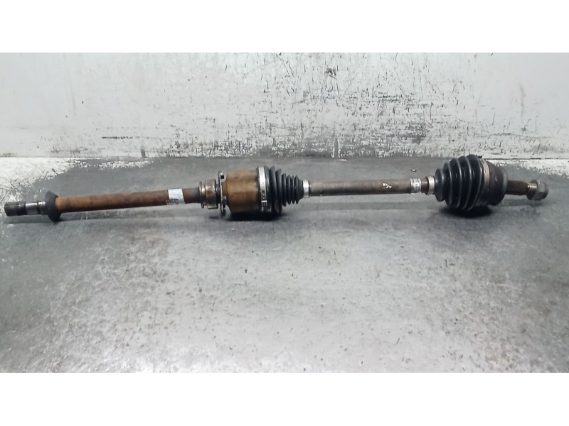 Recambio de transmision delantera derecha para fiat doblo cargo (263_) 1.3 d multijet referencia OEM IAM 51961296  10